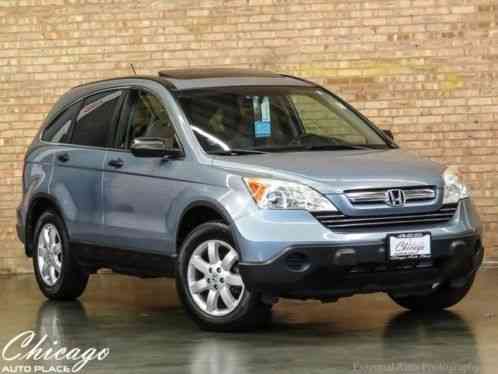 2008 Honda CR-V EX - Clean CARFAX - Sunroof