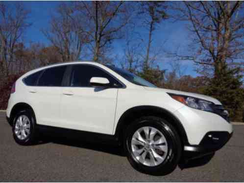 2012 Honda CR-V