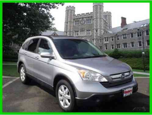 2007 Honda CR-V EX-L