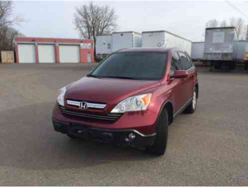 Honda CR-V EX-L (2007)