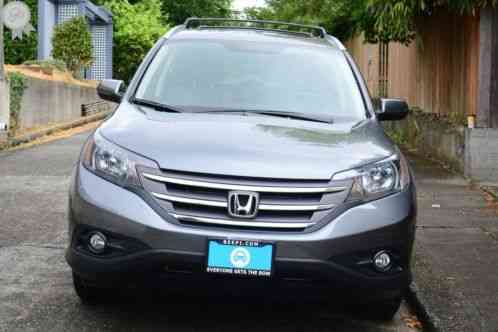 2012 Honda CR-V