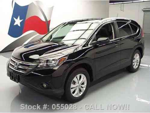 2014 Honda CR-V EX-L AWD SUNROOF DVD REAR CAM