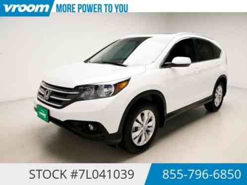 2014 Honda CR-V EX-L Certified 2014 15K MILES 1 OWNER