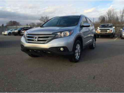 2014 Honda CR-V EX-L NAVI