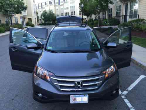 2012 Honda CR-V