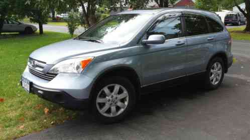 Honda CR-V (2009)