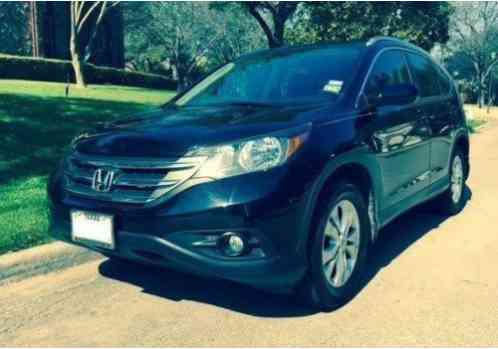 2012 Honda CR-V