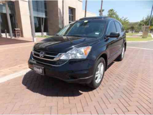 Honda CR-V (2011)