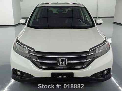 Honda CR-V EX-L SUNROOF NAV REAR (2013)