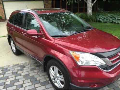 2011 Honda CR-V