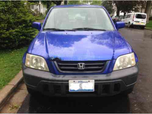 Honda CR-V (2000)