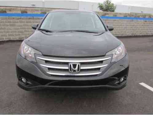 2013 Honda CR-V