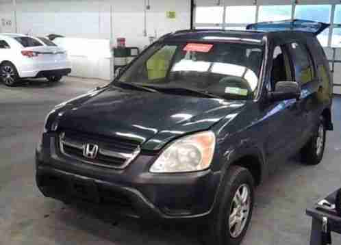 Honda CR-V (2002)