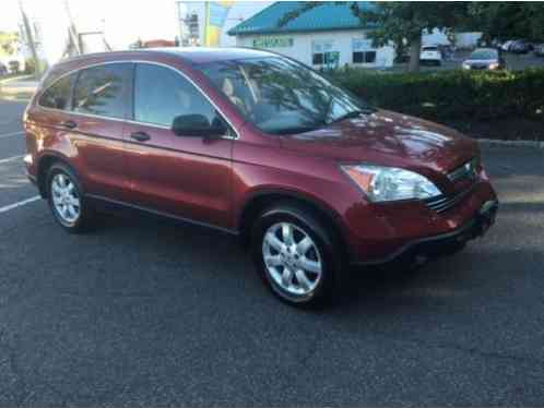 2007 Honda CR-V