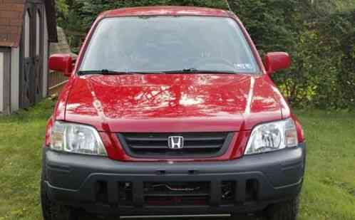 Honda CR-V (2001)