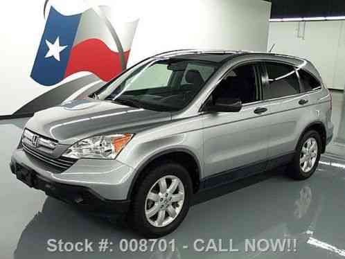 2008 Honda CR-V EX SUNROOF CD AUDIO ALLOY WHEELS