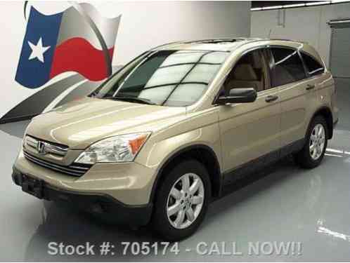 Honda CR-V EX SUNROOF CRUISE CTRL (2008)