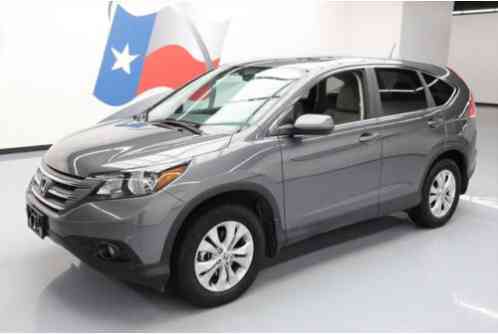 2014 Honda CR-V EX SUNROOF REAR CAM ALLOY WHEELS