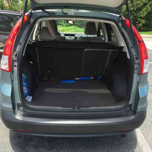 2012 Honda CR-V Honda CRV EX-L AWD with Navigation