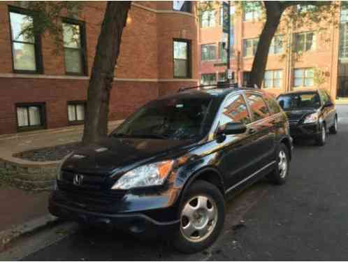 2007 Honda CR-V LX