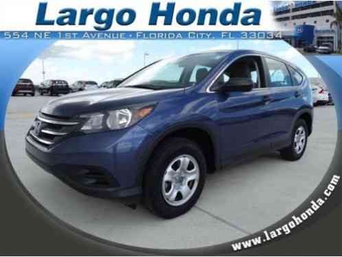 Honda CR-V (2014)