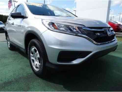 Honda CR-V (2015)