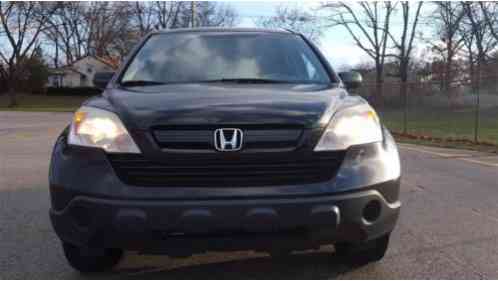 2009 Honda CR-V LX