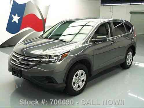 2014 Honda CR-V LX 2. 4L AUTO LEATHER CRUISE CONTROL