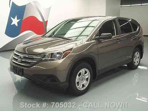 2014 Honda CR-V LX 2. 4L AUTOMATIC REAR CAM