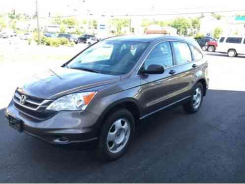 2011 Honda CR-V