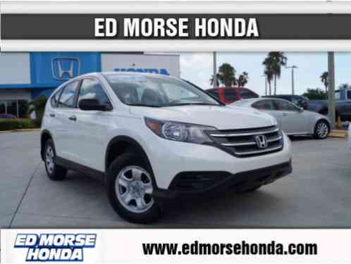 2013 Honda CR-V