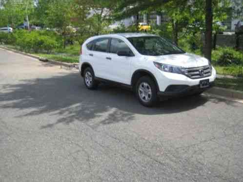 2012 Honda CR-V