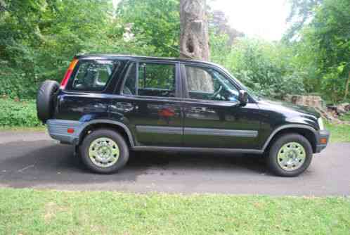 Honda CR-V LX (2001)