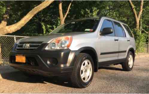 Honda CR-V (2006)