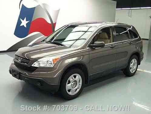 2009 Honda CR-V LX AUTO CD AUDIO CRUISE CONTROL