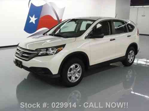 2014 Honda CR-V LX AUTOMATIC REAR CAM CRUISE CTL