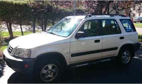 Honda CR-V LX AWD 4dr S (1999)