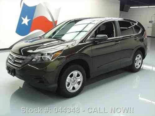 2013 Honda CR-V LX REARVIEW CAM CD AUDIO CRUISE CTRL