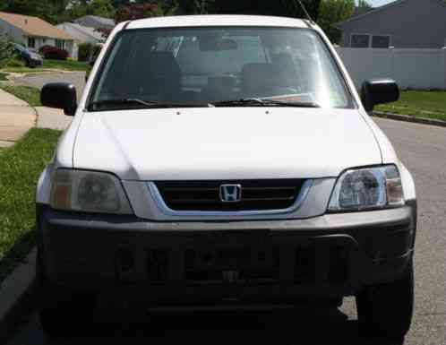 Honda CR-V (2001)