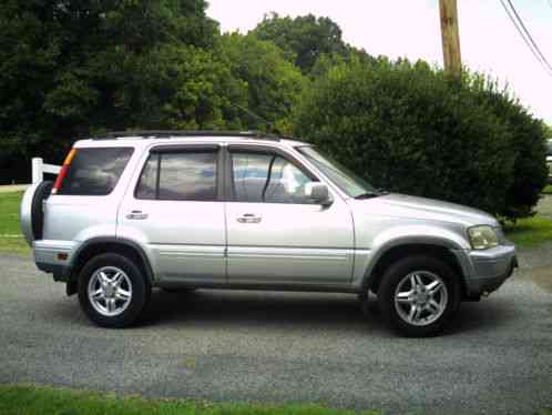 Honda CR-V se (2001)