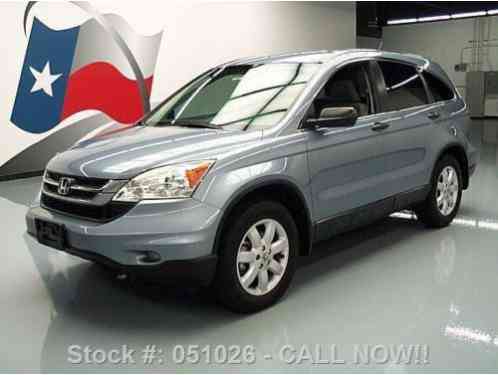 2011 Honda CR-V SE AUTO CRUISE CONTROL ALLOY WHEELS