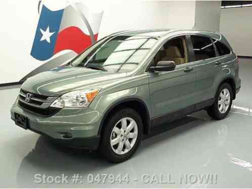 2011 Honda CR-V SE CD AUDIO CRUISE CTRL ALLOYS