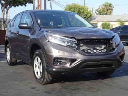 Honda CR-V (2015)