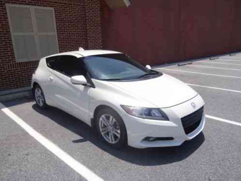 Honda CR-Z EX (2011)