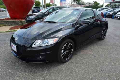 20140000 Honda CR-Z EX