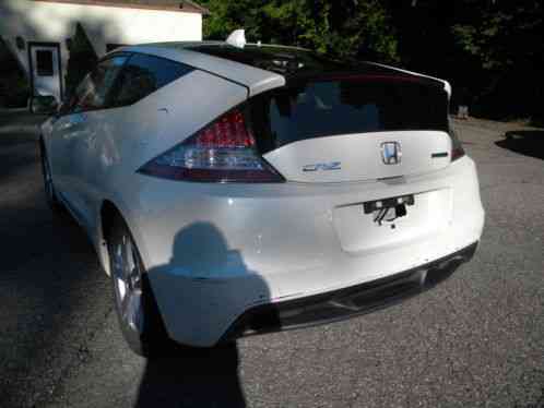 2011 Honda CR-Z