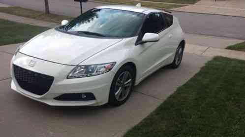 2013 Honda CR-Z EX