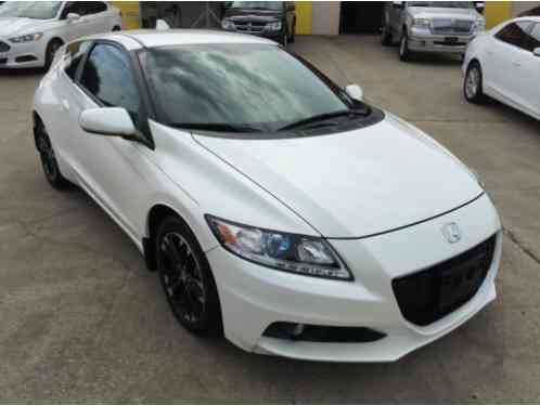 Honda CR-Z EX Coupe 2-Door CVT I4 (2014)