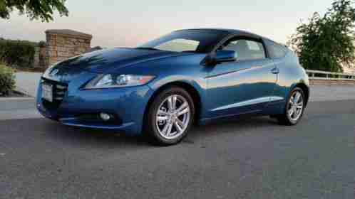 2012 Honda CR-Z EX (NV)