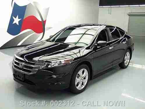 2012 Honda Crosstour 2012 EX-L V6 LEATHER SUNROOF NAV 45K MI